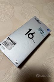 Realme 16 pro + 12gb ram 512 gb
