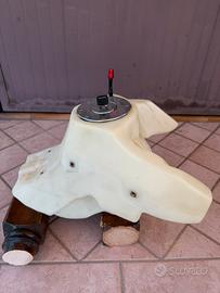 Serbatoio trasparente Honda CRF 450