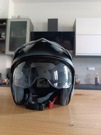 casco da moto 