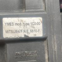 CENTRALINA SCODIFICATA XMAX 250 2006