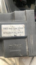 CENTRALINA SCODIFICATA XMAX 250 2006