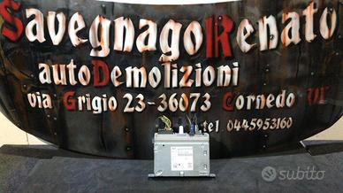 Sistema di navigazione PEUGEOT/CITROEN 9810475880