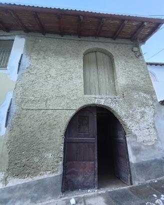 Casolare da ristrutturare