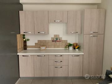Cucina come nuova