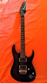 chitarra elettrica Ibanez RG 320 FM 