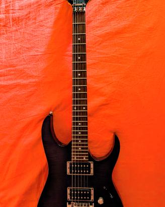 chitarra elettrica Ibanez RG 320 FM 