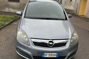  Opel zafira 7 posti 2007 1.9 cdti 120cv