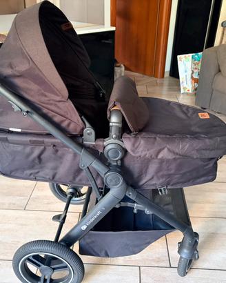 Carrozzina e passeggino - Kinderkraft Moov 3 in 1