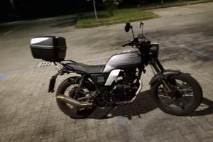 Moto Brixton Granville 250 X
