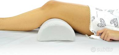 Cuscino lombare e gambe