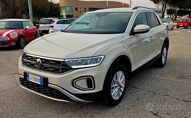 Volkswagen T-Roc 2.0 TDI SCR Style