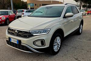 Volkswagen T-Roc 2.0 TDI SCR Style
