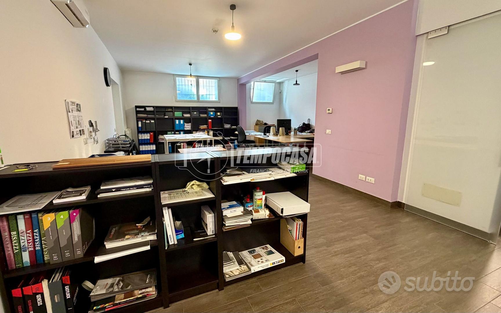 AMPIO UFFICIO - SENZA SPESE CONDOMINIALI - Vista 3