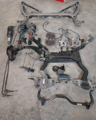 Ricambi usati MINI Cooper S R53 2004