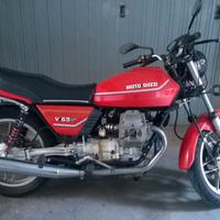 Moto Guzzi V65 - 1984 - ASI