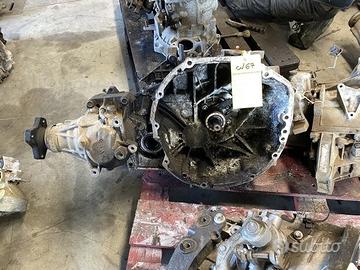 Cambio renault koleos 2.0 td 4x4 m9r