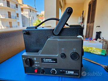Proiettore Canon T 2000 