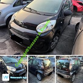 Citroen C1 anno 2009 per ricambi Fi