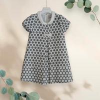 abito bambina fantasia pois