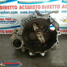 CAMBIO MANUALE 5 MARCE VOLKSWAGEN FOX 1.4 BENZINA 