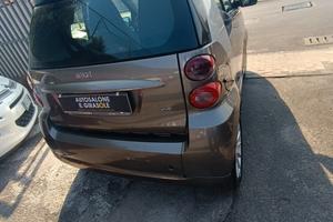 Smart ForTwo 800 40 kW coupé passion cdi