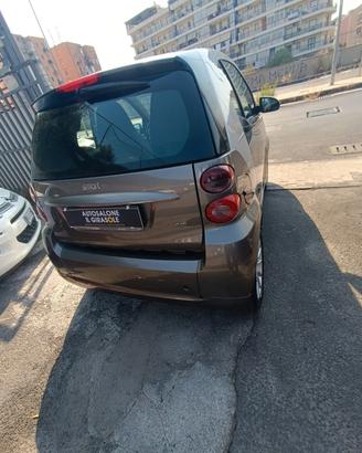 Smart ForTwo 800 40 kW coupé passion cdi