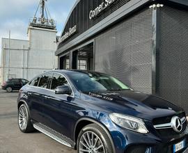 Mercedes GLE Coupe 350d 4 matic