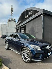 Mercedes GLE Coupe 350d 4 matic