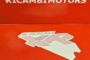 DECALCO ADESIVO SX BMW S1000XR S 1000 XR