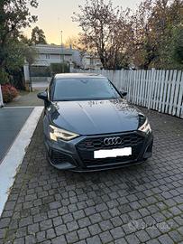 Audi S3 Sportback 2.0 tfsi quattro s-tronic