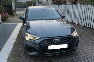 Audi S3 Sportback 2.0 tfsi quattro s-tronic
