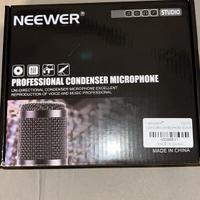 Microfono usb NEEWER