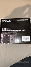 Microfono usb NEEWER