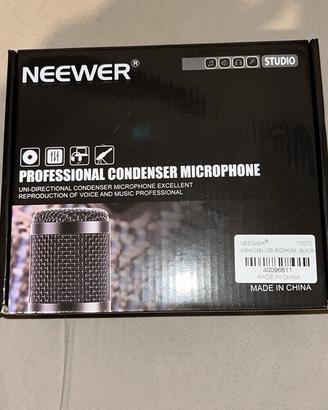 Microfono usb NEEWER