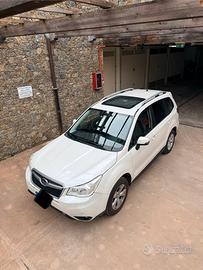 Subaru Forester allestimento Exclusive