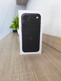 IPHONE 18 PRO 512GB BLACK NUOVO IMBALLATO 