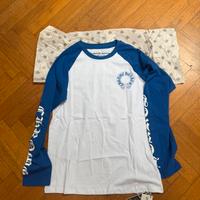 Long sleeve chrome hearts