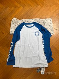 Long sleeve chrome hearts