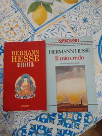 Siddharta # Il mio credo # H. Hesse