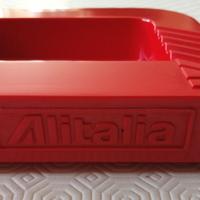 Posacenere / Svuotatasche Vintage - ALITALIA