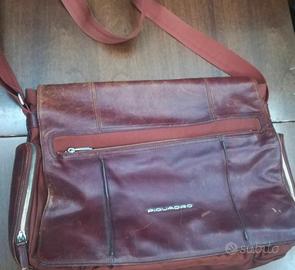 tracolla messenger Piquadro