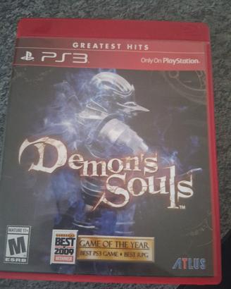 Demon souls ps3