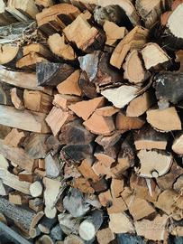 legna da ardere 