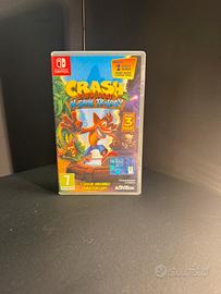 Crash bandicoot N.sane trilogy