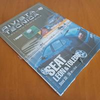 RTA - Rivista Tecnica - SEAT LEON e TOLEDO