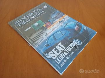 RTA - Rivista Tecnica - SEAT LEON e TOLEDO
