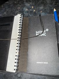 MONTBLANC PELLE