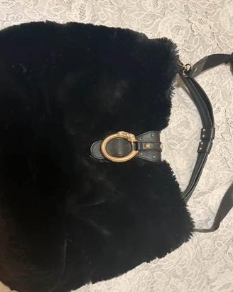 Borsa pelliccia