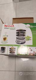 Vaporiera Tefal VitaCousine Compact