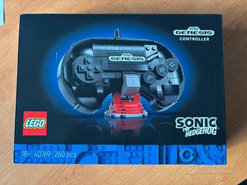 Lego 40769 Controller Sega Genesis NUOVO